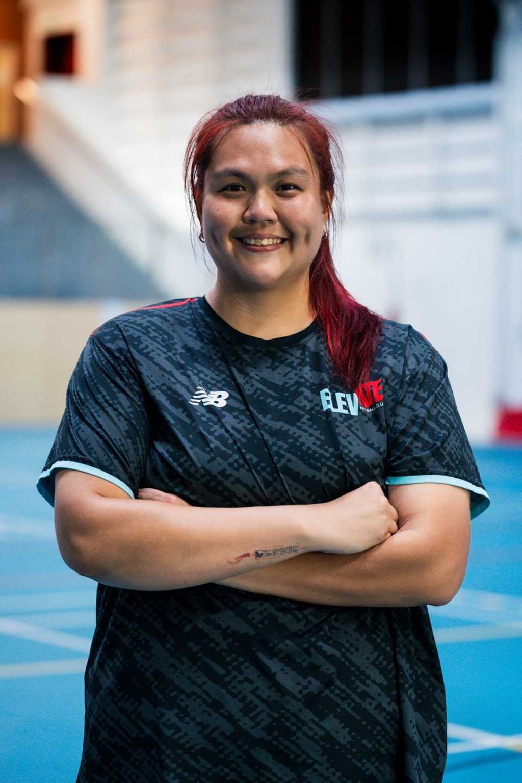 Lee Pei Shan